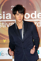 幻灯组图：2010亚洲模特奖颁奖典礼