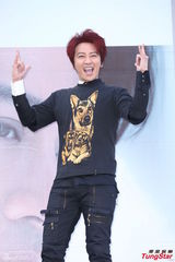 组图：孙耀威夜店遭恐吓 被疑有心人士介入