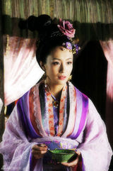 组图：《活佛济公3》曝韩晓华美古装照