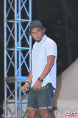 组图：春浪音乐节举办 萧敬腾张震岳热狗齐聚