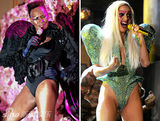策划组图：盘点Lady Gaga和各路大仙的不解之缘
