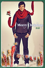 组图：鑫宝源群星贺新年 闪耀荧屏魅力四射