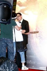 高清组图：《狄仁杰》慈善首映 刘德华巧对冲动影迷