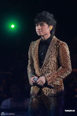 组图：周慧敏红馆个唱落幕 嘉宾阵容强大 