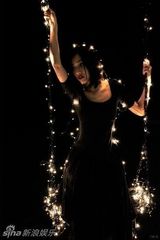 组图：田原独立创作主题短片 呈现女性闪光点