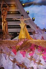 组图：第九届金鹰节开幕 众星助阵大腕云集