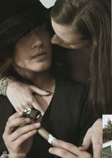 策划：上杂志被脱光的日本一线男星 全裸肉搏战