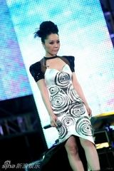 高清：中歌榜红五月音乐节开幕 汪峰压轴掀高潮