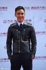 组图：莱昂纳多梁朝伟赵薇等齐聚青岛