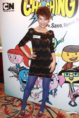 组图：蔡少芬产后瘦身成功 为了母乳喂养损失七位数