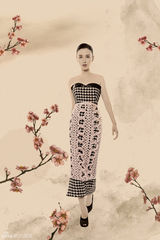 组图：张萌画境写意大片显东方灵韵