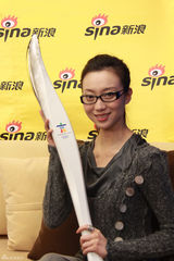 高清：奥运女孩刘岩归来 坦然面对遗憾和惊喜