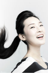 组图：汪洋写真颠覆中性怀旧回归清新