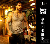 组图：《帝国》评2013最性感电影男星 卷福登顶