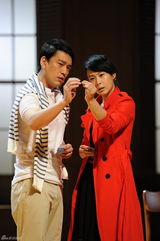 组图：《在西厢》精美剧照曝光 爱情驱魔浪漫复兴