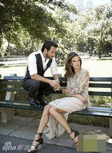 组图：巴西超模《VOGUE》联袂大片演绎缠绵爱恋