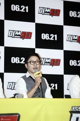 高清组图：高贤贞等亮相韩片《MissGo》媒体首映式