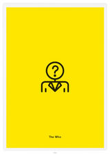 组图：神级乐队图标设计 电台司令呆萌滚石搞笑