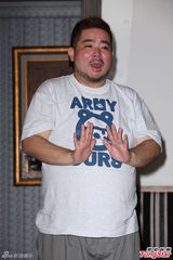 组图：吸功达人拓也哥娇羞抵台 吸面百无禁忌