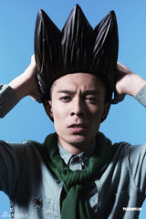 组图：何韵诗余文乐等COSPLAY《多啦A梦》动画