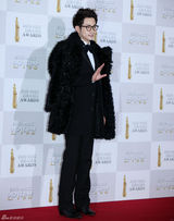 组图：韩MBC举办演技大奖 李民浩金贤重等帅气助阵