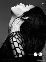 组图：邦女郎奥尔加另类大片 透视装起舞秀曲线