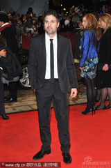 幻灯图集：《关门岛》首映 莱昂纳多亮相成焦点