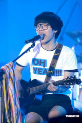 幻灯：卢广仲香港个唱尾场落幕 出席庆功宴兴奋难掩