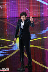 组图：《我可能》金钟称雄 林依晨陈柏霖荣膺帝后