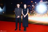 组图：2013新浪微博之夜红毯  张 恒 远 毕夏亮相