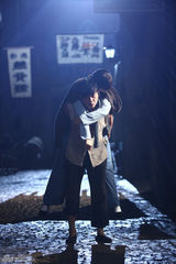 组图：《乱世佳人》罗晋小人物释放正能量