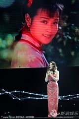 组图：金鸡百花电影节颁奖礼 刘晓庆深情讲述