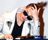 组图：韩团TEENTOP纪念专辑发行举办粉丝签名会