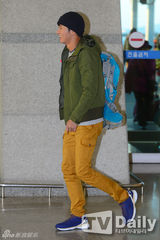 组图：温流李玟雨加盟《丛林的法则》远赴巴西