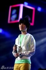 高清：中歌榜红五月音乐节开幕 汪峰压轴掀高潮