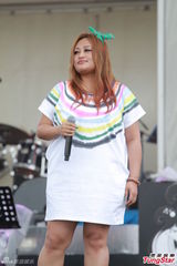 组图：春浪音乐节举办 萧敬腾张震岳热狗齐聚