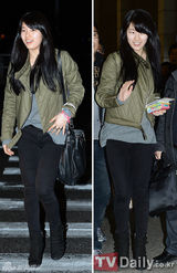 组图：《音乐中心》登泰国 SHINee闪耀2NE1酷帅