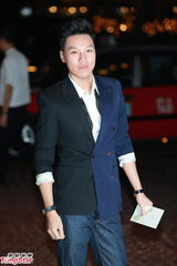 组图：钱嘉乐汤盈盈婚礼直击 郭富城成龙祝贺