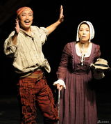 幻灯：孙海英吕丽萍携《培尔-金特》五月进大剧院