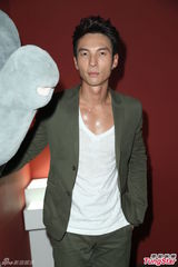 组图：陈势安发失恋宣言 《天后》记录爱情故事