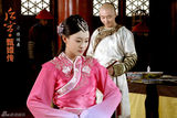 组图：《甄嬛传》上演重头戏 李东学奏笛孙俪起舞