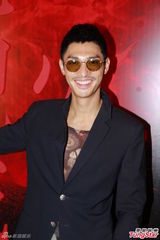 组图：薛凯琪狮子头造型吸睛 郑欣宜承认有新欢