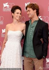 组图：《第三次》发布会 导演伊瑞科等主创亮相