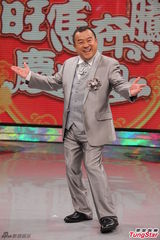 组图：曾志伟不惧与张小燕对台 盼艺协风波落幕