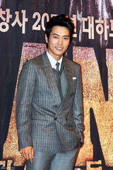 幻灯：SBS新剧《GIANT》发布会 李凡秀朴珍熙助阵