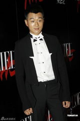 组图：姚晨将扮男装演花木兰 获赞女王范儿十足