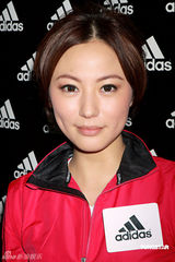 幻灯组图：绯闻男友避谈与郑欣宜关系 刘心悠勤跑步