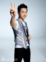 组图：《好声音》第二季导师宣传大片