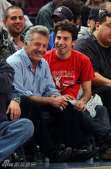 幻灯图集：父亲节的礼物 十大奥斯卡影帝的亲子瞬间