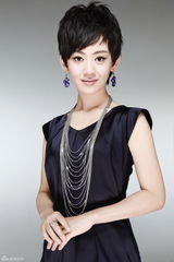 高清图：中国电影报道三美女主播新造型写真曝光